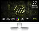 MSI MAG 274QRFW E20 computer monitor 68.6 cm (27") 2560 x 1440 pixels Wide Quad HD LCD White thumbnail 3