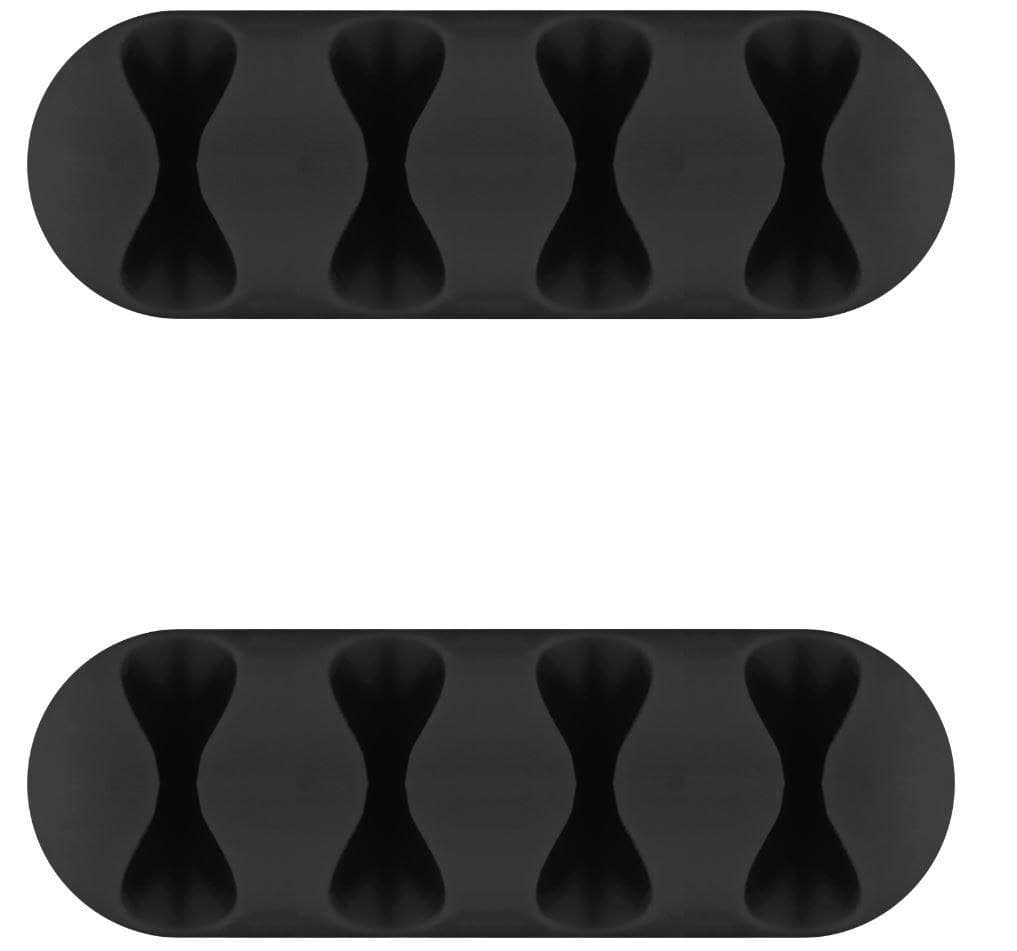 Cable holders 4 slot - Image 1