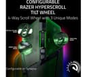 Razer Basilisk V3 Pro 35K Wireless Gaming Mouse Phantom Green Edition thumbnail 2