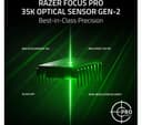 Razer Basilisk V3 Pro 35K Wireless Gaming Mouse Phantom Green Edition thumbnail 3