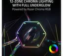 Razer Basilisk V3 Pro 35K Wireless Gaming Mouse Phantom Green Edition thumbnail 6
