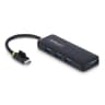 4-Port Usb-C Hub, 5Gbps,