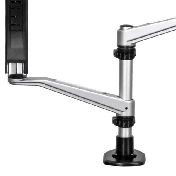 StarTech.com Desk-Mount Dual Monitor Arm - Full Motion Articulating - Premium - Image 4