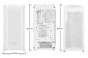 be quiet! Shadow Base 800 FX White Midi Tower thumbnail 2