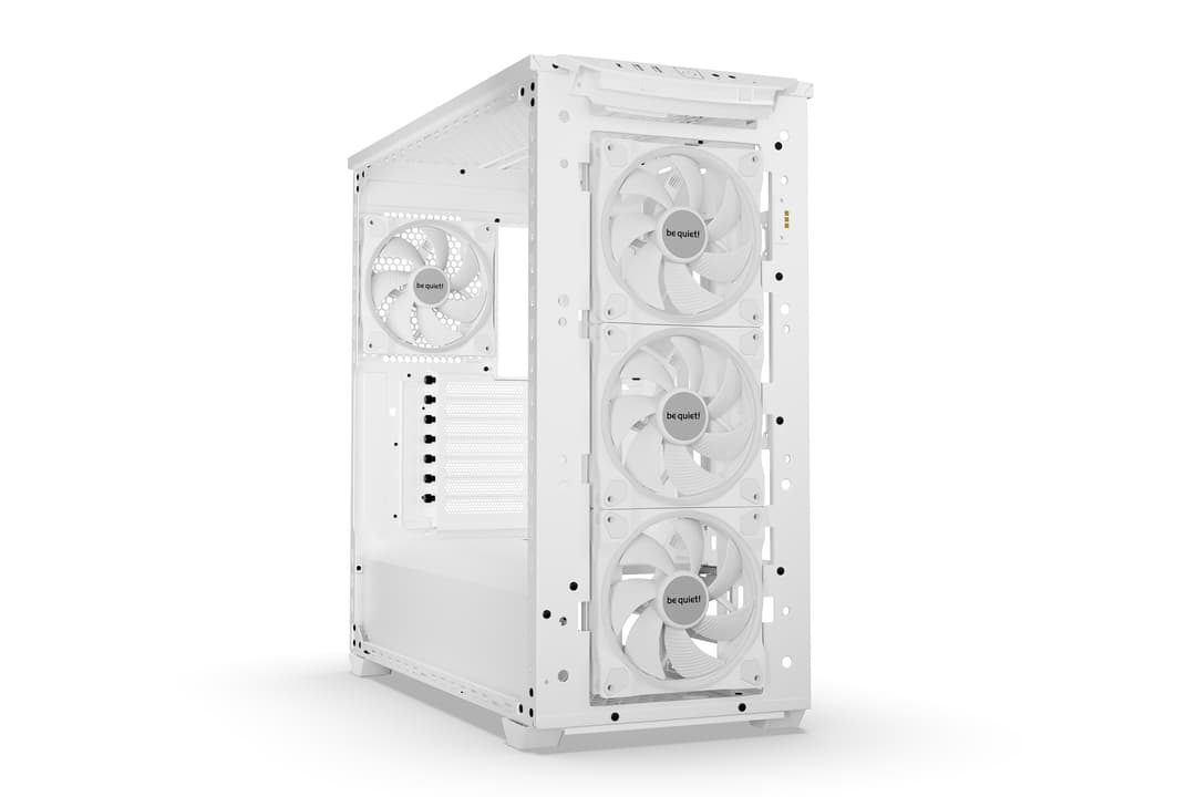 be quiet! Shadow Base 800 FX White Midi Tower - Image 3