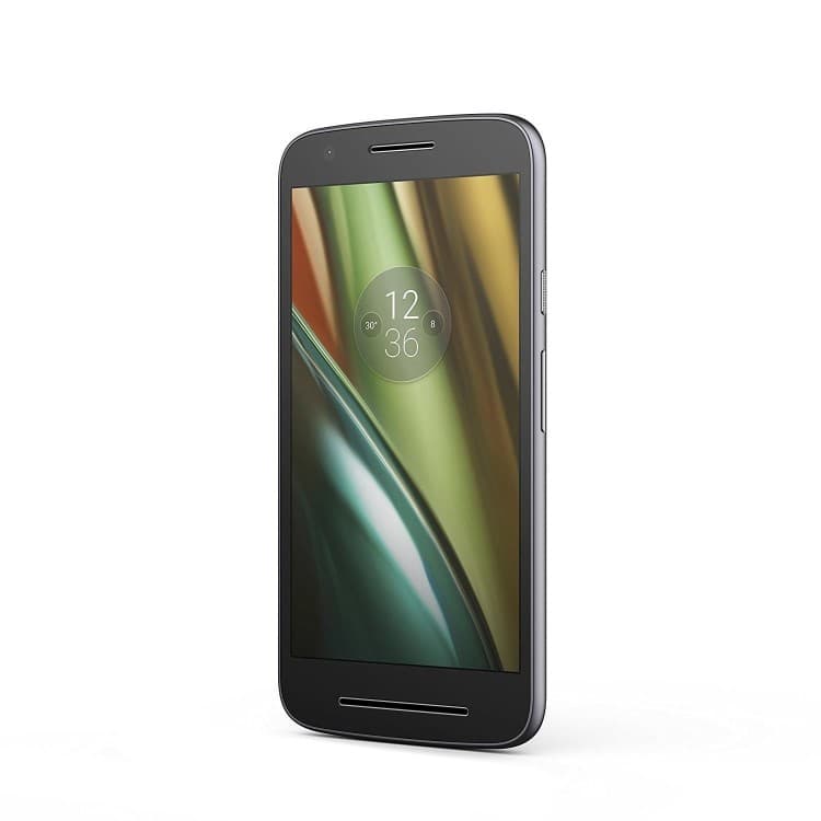 Motorola Moto E3 (3rd Gen) 8GB Android Smartphone - Black - Image 3