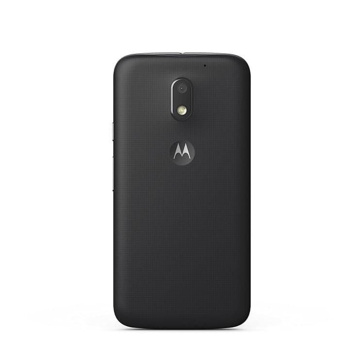 Motorola Moto E3 (3rd Gen) 8GB Android Smartphone - Black - Image 4