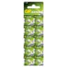 ALKALINE BUTTON CELL LR41