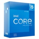 Intel Core i5-12600KF - Core i5 12th Gen Alder Lake 10-Core (6P+4E) 3.7 GHz LGA 1700 125W Desktop Processor - BX8071512600KF thumbnail 1