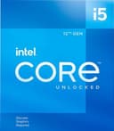 Intel Core i5-12600KF - Core i5 12th Gen Alder Lake 10-Core (6P+4E) 3.7 GHz LGA 1700 125W Desktop Processor - BX8071512600KF thumbnail 2