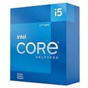 Intel Core i5-12600KF - Core i5 12th Gen Alder Lake 10-Core (6P+4E) 3.7 GHz LGA 1700 125W Desktop Processor - BX8071512600KF thumbnail 3