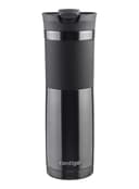 Contigo Travel Mug Byron Stainless Steel Travel Mug - Gunmetal thumbnail 2
