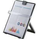 FELLOWES NONMAGNETIC DESKTOP COPYHOLDER  BLACK thumbnail 1