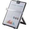 FELLOWES NONMAGNETIC DESKTOP COPYHOLDER  BLACK