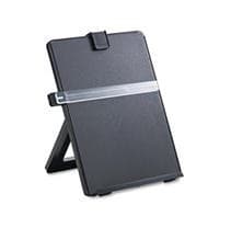FELLOWES NONMAGNETIC DESKTOP COPYHOLDER  BLACK - Image 3