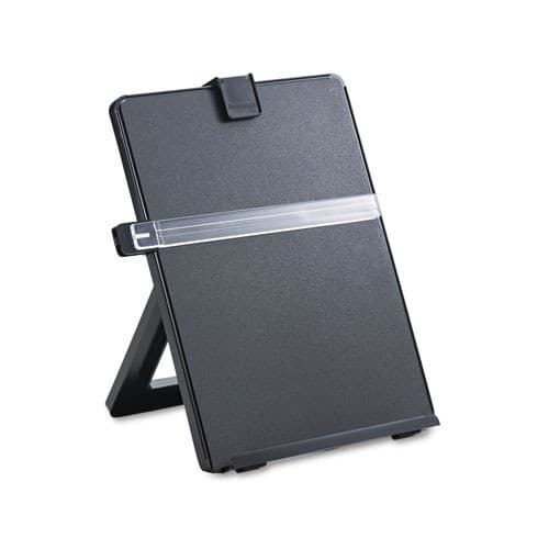 FELLOWES NONMAGNETIC DESKTOP COPYHOLDER  BLACK - Image 5