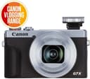 CANON PowerShot G7 X Mark III High Performance Compact Camera - Silver thumbnail 5