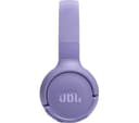 JBL Tune 520BT Wireless On-Ear Headphones - Purple thumbnail 10