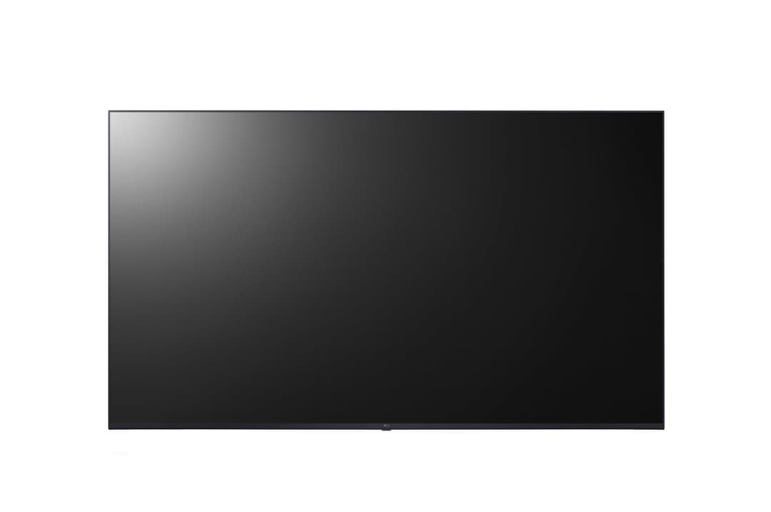 LG 50UL3J-E Digital signage display 127 cm (50') IPS 400 cd/m² 4K Ultra HD Blue Web OS 16/7 - Image 1