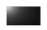 LG 50UL3J-E Digital signage display 127 cm (50') IPS 400 cd/m² 4K Ultra HD Blue Web OS 16/7
