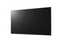 LG 50UL3J-E Digital signage display 127 cm (50') IPS 400 cd/m² 4K Ultra HD Blue Web OS 16/7 thumbnail 2