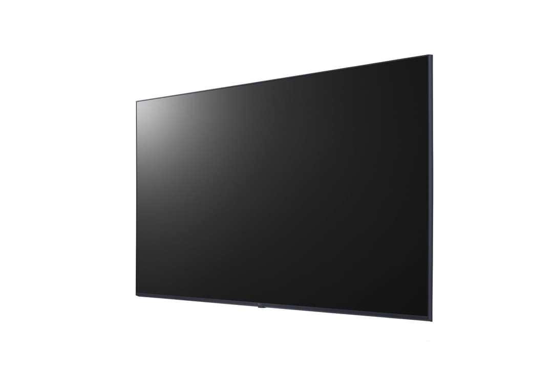 LG 50UL3J-E Digital signage display 127 cm (50') IPS 400 cd/m² 4K Ultra HD Blue Web OS 16/7 - Image 3
