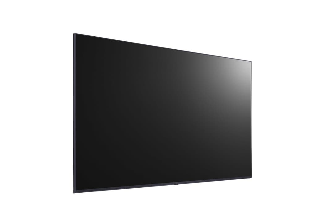 LG 50UL3J-E Digital signage display 127 cm (50') IPS 400 cd/m² 4K Ultra HD Blue Web OS 16/7 - Image 4