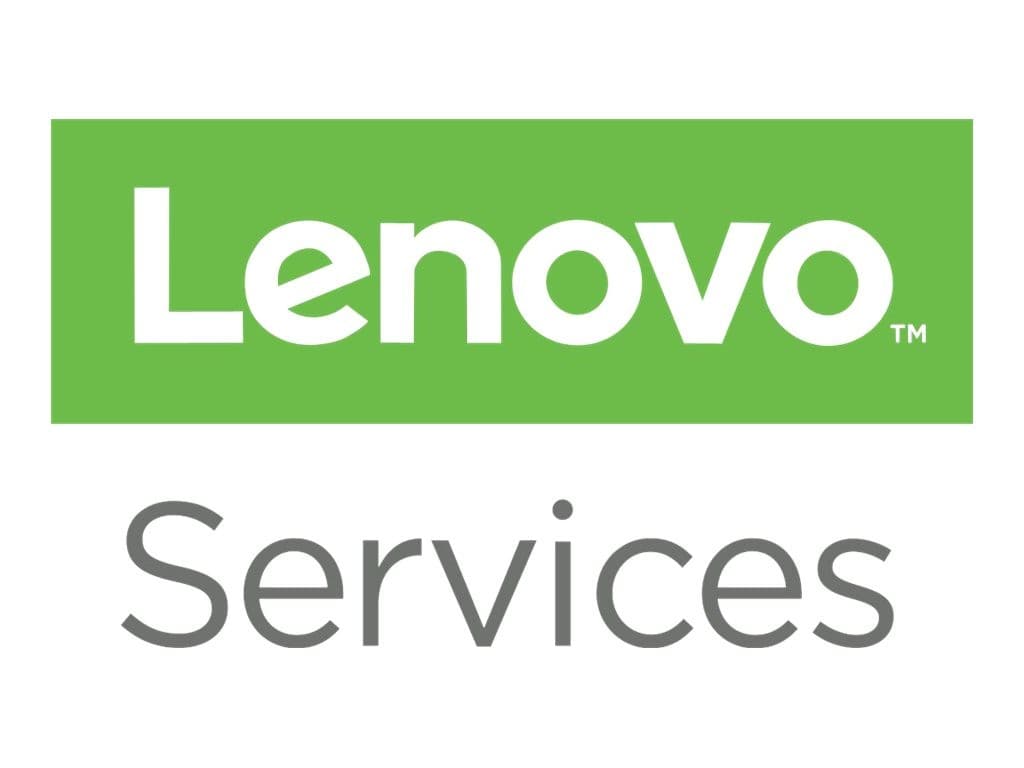 Lenovo Onsite Upgrade - extended service agreement - 5 years - on-site