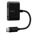 Belkin F7U080btBLK USB-C Adapter Black thumbnail 2