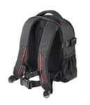 Hama Ohio Backpack Black, Red thumbnail 3