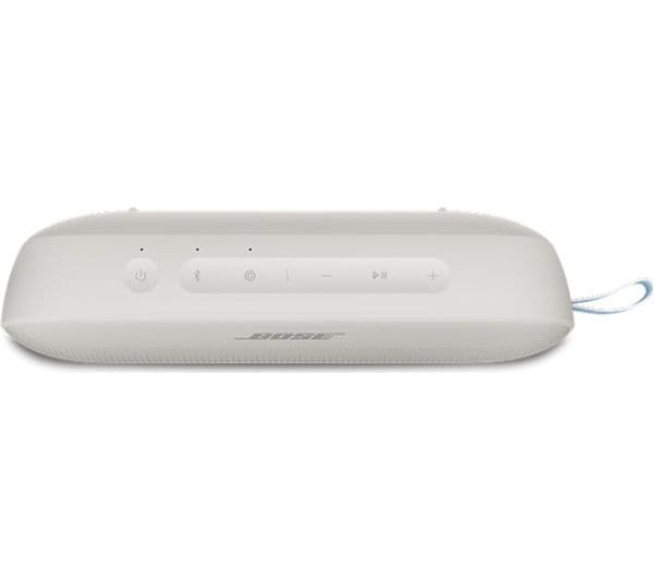 Bose SoundLink Flex (2nd Gen) Portable Bluetooth Speaker - Grey - Image 2