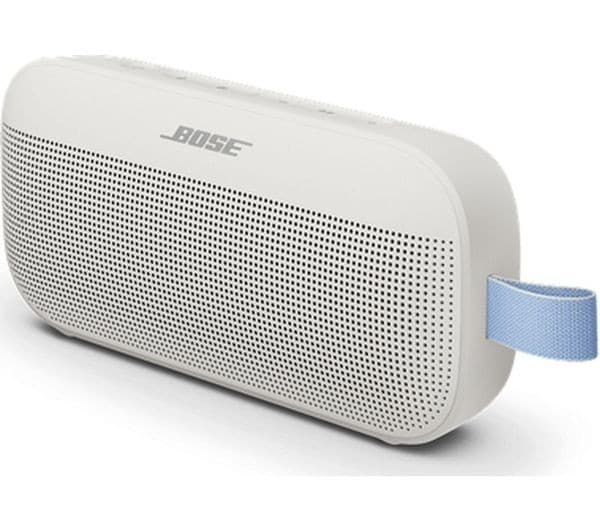 Bose SoundLink Flex (2nd Gen) Portable Bluetooth Speaker - Grey - Image 4