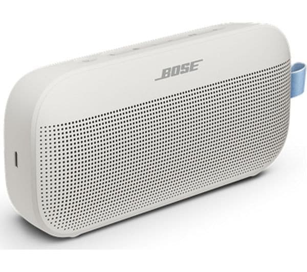 Bose SoundLink Flex (2nd Gen) Portable Bluetooth Speaker - Grey - Image 5
