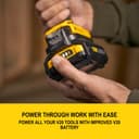 STANLEY FATMAX V20 Battery Adaptor SFMCB100-XJ - Battery Adaptor thumbnail 4