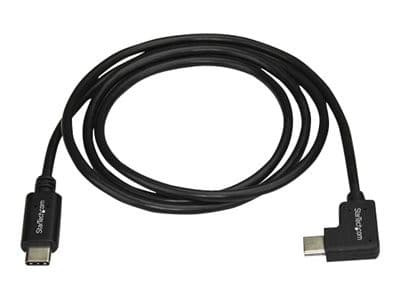 StarTech USB-C Cable 1m Black - Image 2