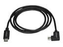 StarTech USB-C Cable 1m Black thumbnail 2