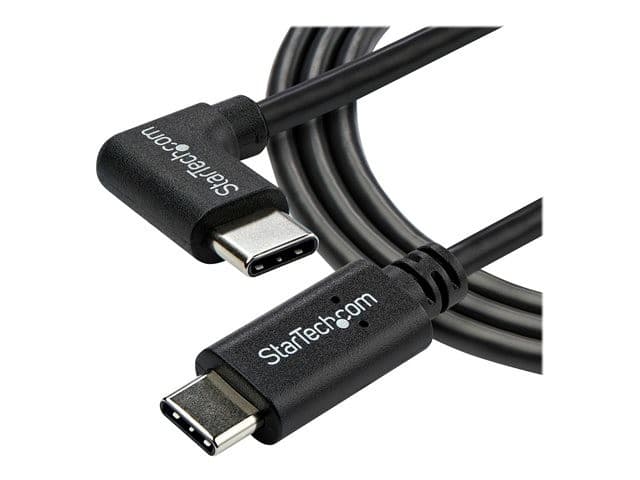 StarTech USB-C Cable 1m Black - Image 3
