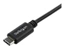 StarTech USB-C Cable 1m Black thumbnail 4