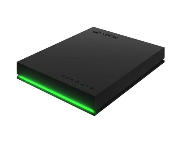 SEAGATE Gaming Hard Drive Xbox 2TB Black - Image 1