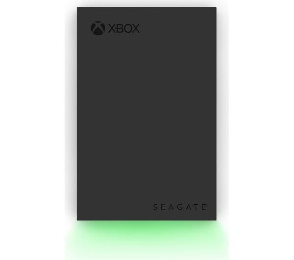 SEAGATE Gaming Hard Drive Xbox 2TB Black - Image 3