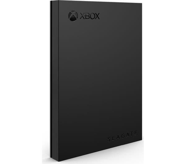 SEAGATE Gaming Hard Drive Xbox 2TB Black - Image 5