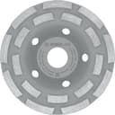 Bosch PRO Concrete Grinding Head - Silver thumbnail 1