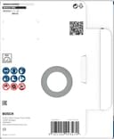 Bosch PRO Concrete Grinding Head - Silver thumbnail 5