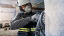 Bosch PRO Concrete Grinding Head - Silver thumbnail 7