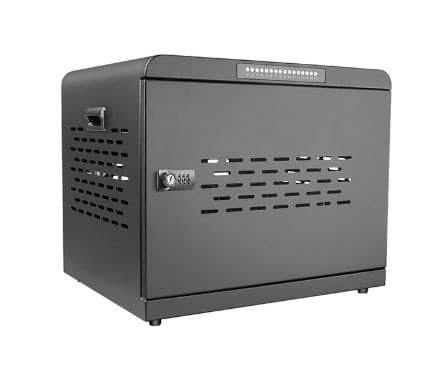 Mercodan Charging Cabinet 500W, 16 Ports, USB-C Charging, with Lock - Image 1