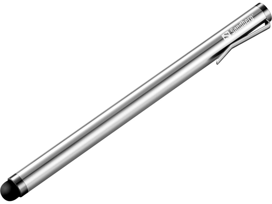 Sandberg Smartphone Stylus 461-01 Silver Aluminium - Image 1