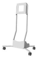 Peerless SmartMount White Multimedia trolley thumbnail 1