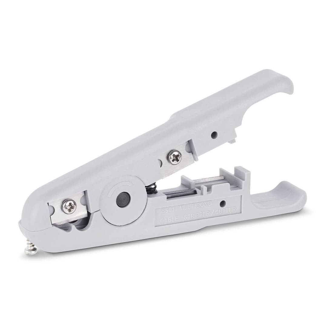 Network Cable Stripper And - Image 1