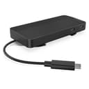 Lenovo USB-C Wired Travel Dock with 100W Adapter - 40B90100EU thumbnail 1