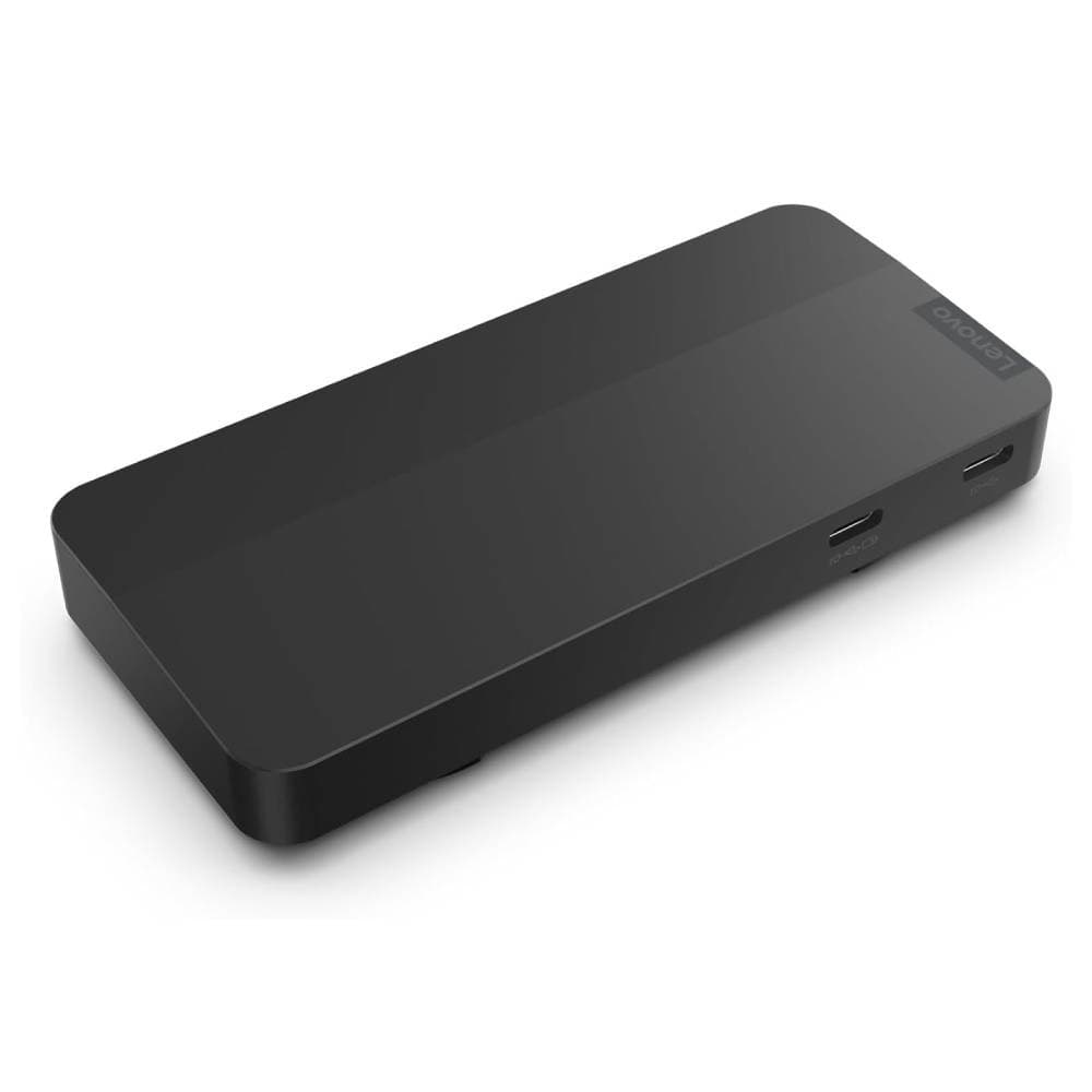 Lenovo USB-C Wired Travel Dock with 100W Adapter - 40B90100EU - Image 5